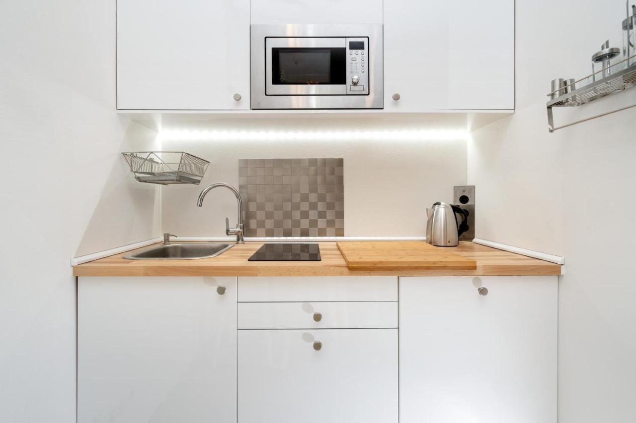 Cozy Einstein Apartamento Berlim Exterior foto