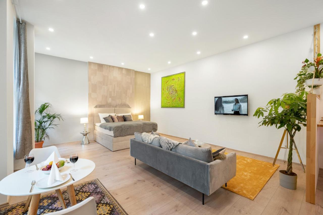 Cozy Einstein Apartamento Berlim Exterior foto
